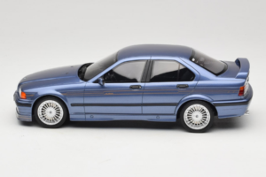 BMW Alpina B6 2.8 E36 Blue Metallic Otto 1:18 OT1180 Smola – slika 3 od 6