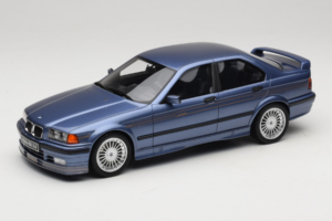 BMW Alpina B6 2.8 E36 Blue Metallic Otto 1:18 OT1180 Smola