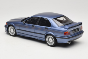 BMW Alpina B6 2.8 E36 Blue Metallic Otto 1:18 OT1180 Smola – slika 5 od 6