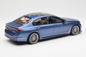 BMW Alpina B7 G12 Moder GT Spirit 1:18 GT465 Smola – slika 2 od 6