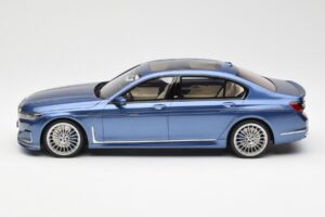 BMW Alpina B7 G12 Moder GT Spirit 1:18 GT465 Smola – slika 3 od 6