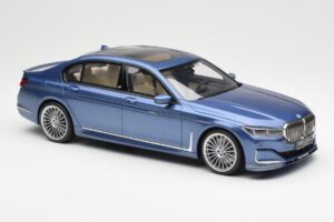 BMW Alpina B7 G12 Moder GT Spirit 1:18 GT465 Smola – slika 4 od 6
