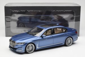 BMW Alpina B7 G12 Moder GT Spirit 1:18 GT465 Smola – slika 6 od 6