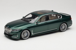 BMW Alpina B7 G12 Zelen GT Spirit 1:18 GT942 Smola