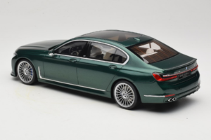 BMW Alpina B7 G12 Zelen GT Spirit 1:18 GT942 Smola – slika 5 od 6