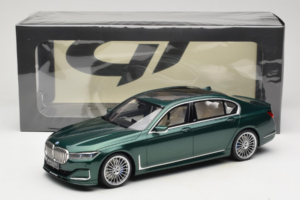 BMW Alpina B7 G12 Zelen GT Spirit 1:18 GT942 Smola – slika 6 od 6