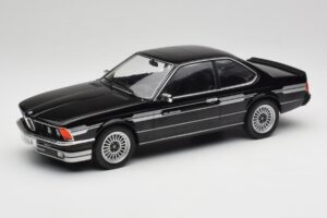 BMW Alpina B7 Turbo E24 Diamond Black MCG 1:18 MCG18235 Kovina