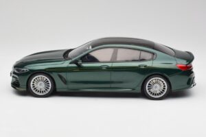 BMW Alpina B8 G16 Gran Coupe Alpina Zelen GT Spirit 1:18 GT481 Smola – slika 3 od 6