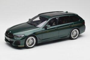 BMW Alpina B5 G31 Touring Zelen GT Spirit 1:18 GT475 Smola