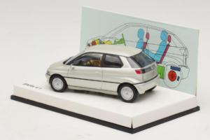 BMW E1 Bel Minichamps 1:43 80429419919 Kovina – slika 3 od 5