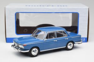 BMW 2000 Tilux E120 Caribe Moder MCG 1:18 MCG18291 Kovina – slika 6 od 6