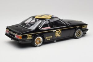 BMW 635CSi E24 JPS Team BMW #62 J. Richards Australian Touring Car Champion 1985 Minichamps 1:18 155852562 Kovina – slika 2 od 6