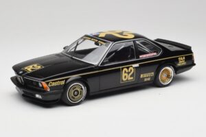 BMW 635CSi E24 JPS Team BMW #62 J. Richards Australian Touring Car Champion 1985 Minichamps 1:18 155852562 Kovina