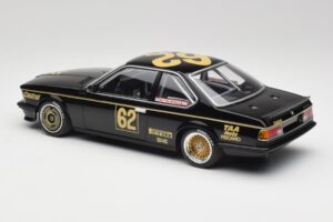 BMW 635CSi E24 JPS Team BMW #62 J. Richards Australian Touring Car Champion 1985 Minichamps 1:18 155852562 Kovina – slika 5 od 6