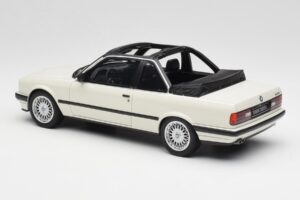 BMW 325i E30 Baur TC2 Bel Otto 1:18 OT1097 Smola – slika 5 od 6