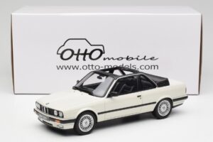 BMW 325i E30 Baur TC2 Bel Otto 1:18 OT1097 Smola – slika 6 od 6