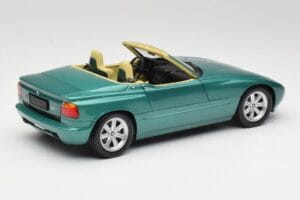 BMW Z1 E30 Fun Zelen Minichamps 1:18 80430148536 Kovina – slika 3 od 8
