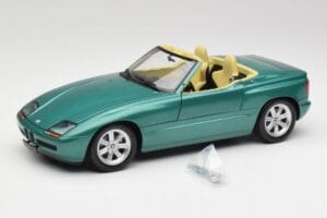 BMW Z1 E30 Fun Zelen Minichamps 1:18 80430148536 Kovina