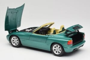 BMW Z1 E30 Fun Zelen Minichamps 1:18 80430148536 Kovina – slika 5 od 8