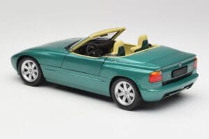 BMW Z1 E30 Fun Zelen Minichamps 1:18 80430148536 Kovina – slika 7 od 8
