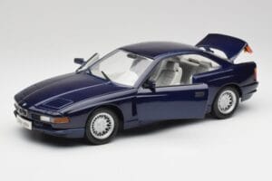 BMW E31 850i Mauritius Moder Maisto 1:18 438813100299 Kovina – slika 2 od 8