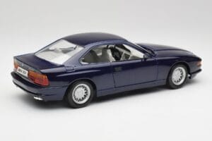 BMW E31 850i Mauritius Moder Maisto 1:18 438813100299 Kovina – slika 3 od 8