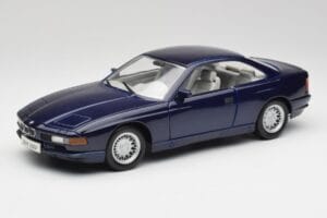 BMW E31 850i Mauritius Moder Maisto 1:18 438813100299 Kovina