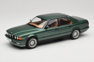 BMW Alpina B11 E32 3.5 Metallic Green MCG 1:18 MCG18233 Kovina