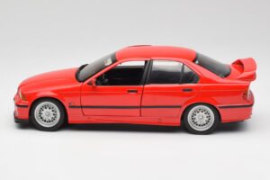 BMW 318is E36 Rdeč UT Models 1:18 180024302 Kovina – slika 4 od 8