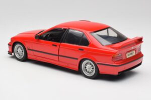 BMW 318is E36 Rdeč UT Models 1:18 180024302 Kovina – slika 7 od 8