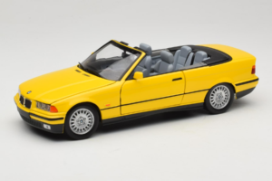 BMW 3 Series E36 Kabriolet Rumen UT Models 1:18 BMW007 Kovina