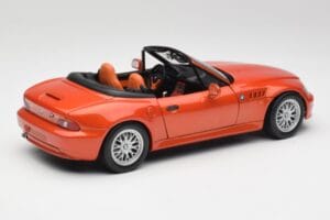 BMW Z3 E36 2.8 Phoenix Oranžna UT Models 1:18 20442 Kovina – slika 3 od 8
