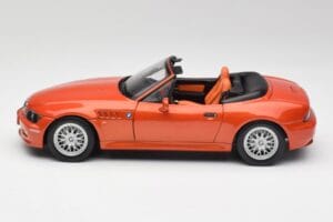 BMW Z3 E36 2.8 Phoenix Oranžna UT Models 1:18 20442 Kovina – slika 4 od 8