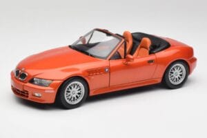 BMW Z3 E36 2.8 Phoenix Oranžna UT Models 1:18 20442 Kovina