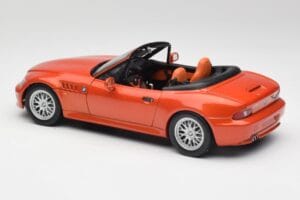 BMW Z3 E36 2.8 Phoenix Oranžna UT Models 1:18 20442 Kovina – slika 7 od 8