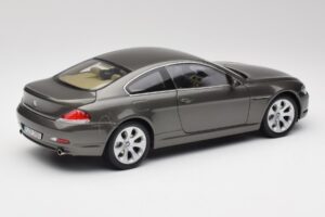 BMW 6 E63 Coupe Svetla Bronza Kyosho 1:18 80430153283 Kovina – slika 3 od 8