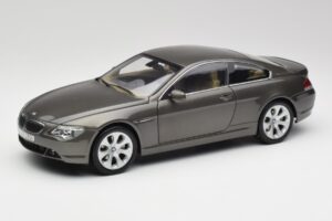 BMW 6 E63 Coupe Svetla Bronza Kyosho 1:18 80430153283 Kovina