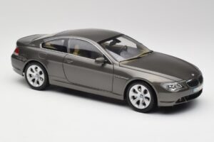 BMW 6 E63 Coupe Svetla Bronza Kyosho 1:18 80430153283 Kovina – slika 6 od 8