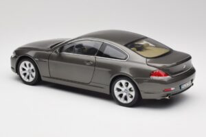 BMW 6 E63 Coupe Svetla Bronza Kyosho 1:18 80430153283 Kovina – slika 7 od 8