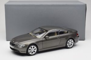 BMW 6 E63 Coupe Svetla Bronza Kyosho 1:18 80430153283 Kovina – slika 8 od 8