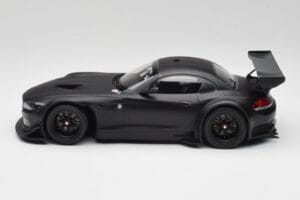 BMW Z4 E89 GT3 Mat Črna Minichamps 1:18 151122304 Kovina – slika 3 od 6