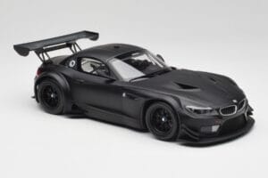 BMW Z4 E89 GT3 Mat Črna Minichamps 1:18 151122304 Kovina – slika 4 od 6