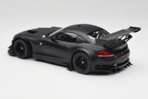 BMW Z4 E89 GT3 Mat Črna Minichamps 1:18 151122304 Kovina – slika 5 od 6