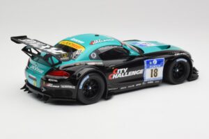 BMW Z4 E89 GT3 BMW Team Vita4one #18 J. Klingmann / M. Wittmann ADAC 24 Hours Nurburgring 2012 Minichamps 1:18 151122318 Kovi – slika 2 od 6