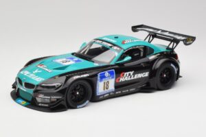 BMW Z4 E89 GT3 BMW Team Vita4one #18 J. Klingmann / M. Wittmann ADAC 24 Hours Nurburgring 2012 Minichamps 1:18 151122318 Kovi