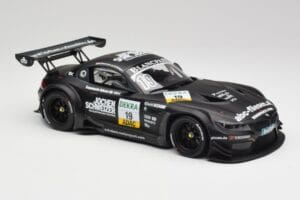 BMW Z4 E89 GT3 #19 Pixum C. Hurtgen / D. Baumann Spa 24 Hours Winner 2013 Minichamps 1:18 151132399 Kovina – slika 4 od 6