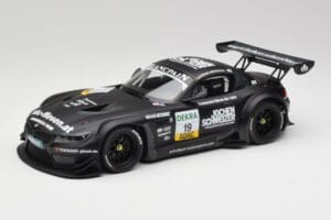 BMW Z4 E89 GT3 #19 Pixum C. Hurtgen / D. Baumann Spa 24 Hours Winner 2013 Minichamps 1:18 151132399 Kovina