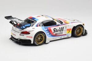 BMW Z4 E89 GT3 #7 Team Studie J. Muller / S. Ara Super GT 2015 Minichamps 1:18 153152307 Kovina – slika 2 od 6