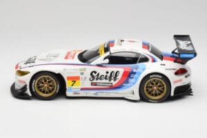 BMW Z4 E89 GT3 #7 Team Studie J. Muller / S. Ara Super GT 2015 Minichamps 1:18 153152307 Kovina – slika 3 od 6