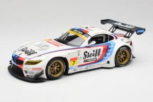 BMW Z4 E89 GT3 #7 Team Studie J. Muller / S. Ara Super GT 2015 Minichamps 1:18 153152307 Kovina